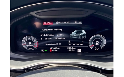 Audi Q7 TECHNIK * * CARFAX * * АВТО КРЕДИТ * * - автомобили, коли, обяви за нови и употребявани 8