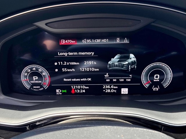 Audi Q7 TECHNIK * * CARFAX * * АВТО КРЕДИТ * * - автомобили, коли, обяви за нови и употребявани 8