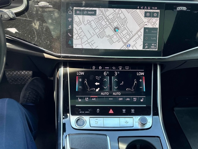 Audi Q7 TECHNIK * * CARFAX * * АВТО КРЕДИТ * * - автомобили, коли, обяви за нови и употребявани 9
