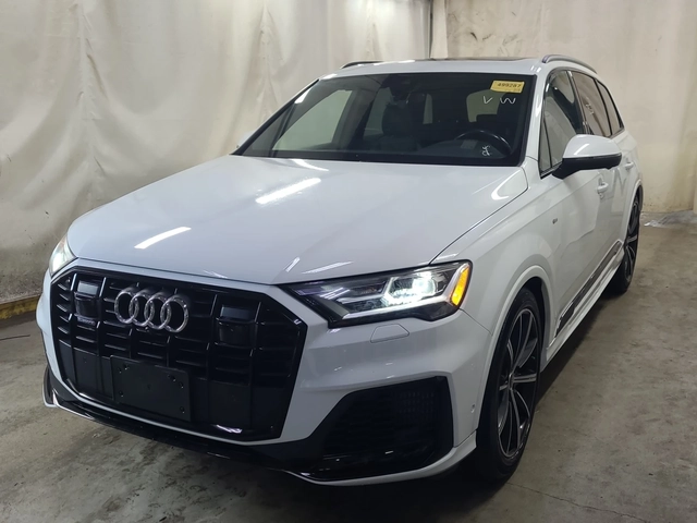 Audi Q7 PROGRESSIV * 3.0T * CARFAX * СЕРВИЗНА ИСТОРИЯ * - автомобили, коли, обяви за нови и употребявани 0