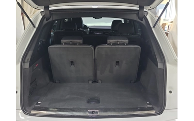 Audi Q7 PROGRESSIV * 3.0T * CARFAX * СЕРВИЗНА ИСТОРИЯ * - автомобили, коли, обяви за нови и употребявани 11