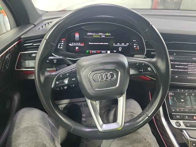 Audi Q7 PROGRESSIV * 3.0T * CARFAX * СЕРВИЗНА ИСТОРИЯ * - автомобили, коли, обяви за нови и употребявани 5