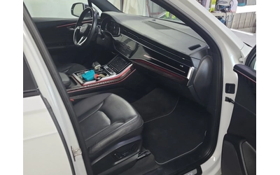 Audi Q7 PROGRESSIV * 3.0T * CARFAX * СЕРВИЗНА ИСТОРИЯ * - автомобили, коли, обяви за нови и употребявани 7