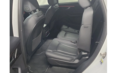 Audi Q7 PROGRESSIV * 3.0T * CARFAX * СЕРВИЗНА ИСТОРИЯ * - автомобили, коли, обяви за нови и употребявани 9