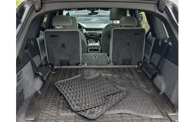 Audi Q7 55TFSI PROGRESSIV * S LINE * 7 МЕСТА * ОБДУХВАНЕ * - автомобили, коли, обяви за нови и употребявани 11
