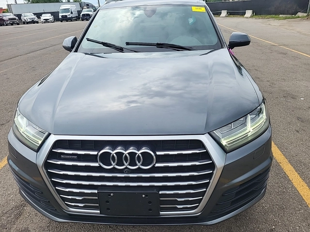 Audi Q7 55TFSI PROGRESSIV * S LINE * 7 МЕСТА * ОБДУХВАНЕ * - автомобили, коли, обяви за нови и употребявани 1