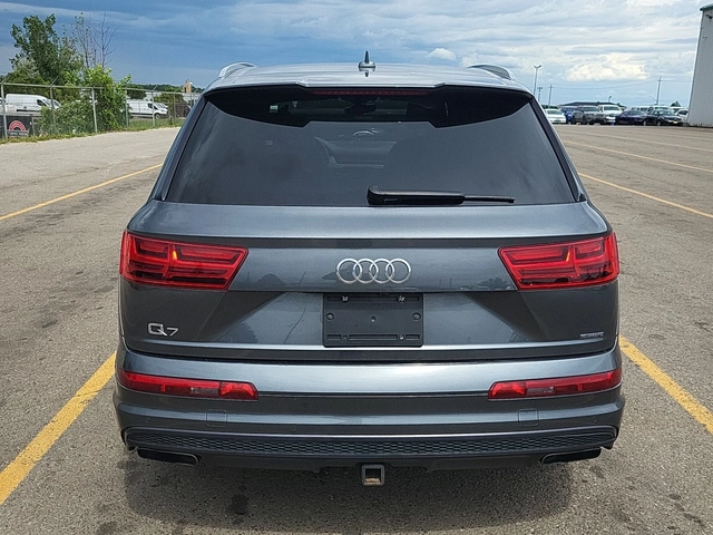 Audi Q7 55TFSI PROGRESSIV * S LINE * 7 МЕСТА * ОБДУХВАНЕ * - автомобили, коли, обяви за нови и употребявани 4