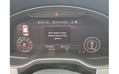 Audi Q7 55TFSI PROGRESSIV * S LINE * 7 МЕСТА * ОБДУХВАНЕ * - автомобили, коли, обяви за нови и употребявани 7