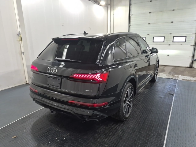 Audi Q7 PROGRESSIV/Quattro/Pano/Обдухване/6+ 1 - автомобили, коли, обяви за нови и употребявани 5