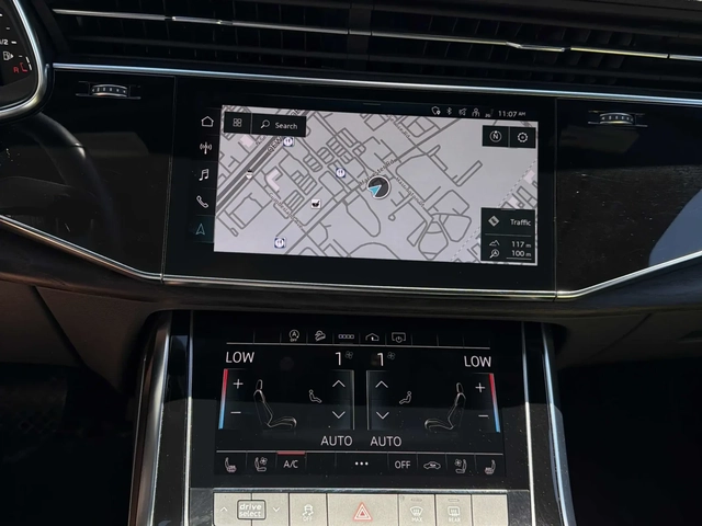 Audi Q7 Progressiv * Keyless * CARFAX * АВТО КРЕДИТ * - автомобили, коли, обяви за нови и употребявани 11