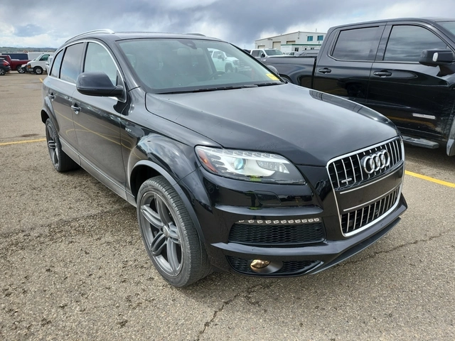 Audi Q7 3.0T VORSPRUNG EDITION * ОБДУХВАНЕ * ПАНОРАМА * - автомобили, коли, обяви за нови и употребявани 1