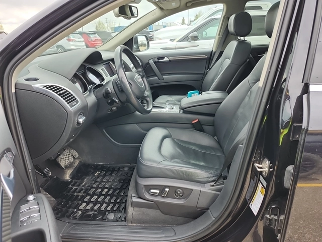 Audi Q7 3.0T VORSPRUNG EDITION * ОБДУХВАНЕ * ПАНОРАМА * - автомобили, коли, обяви за нови и употребявани 4