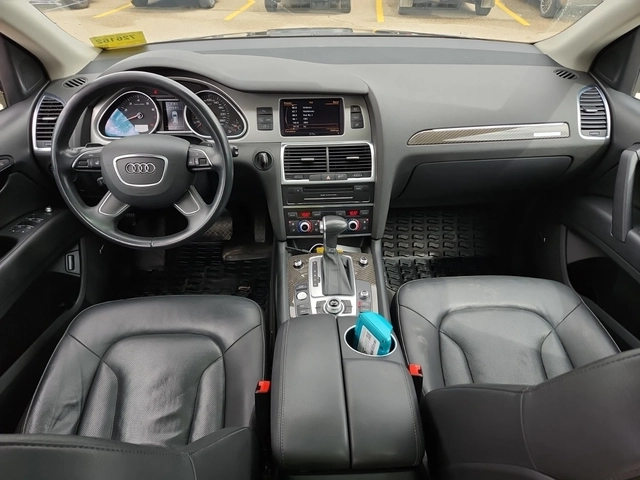 Audi Q7 3.0T VORSPRUNG EDITION * ОБДУХВАНЕ * ПАНОРАМА * - автомобили, коли, обяви за нови и употребявани 5