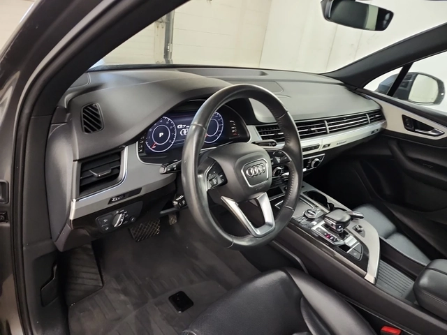 Audi Q7 PROGRESSIV * * 360 * * CARFAX * * ОБДУХВАНЕ * * - автомобили, коли, обяви за нови и употребявани 5