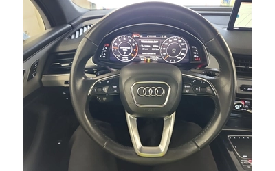 Audi Q7 PROGRESSIV * * 360 * * CARFAX * * ОБДУХВАНЕ * * - автомобили, коли, обяви за нови и употребявани 6