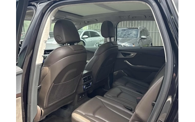 Audi Q7 Technik * Keyless * CARFAX * АВТО КРЕДИТ * - автомобили, коли, обяви за нови и употребявани 7
