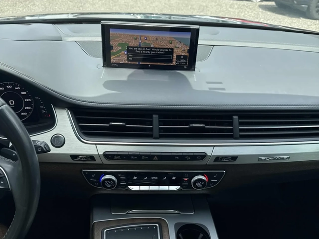 Audi Q7 Technik * Keyless * CARFAX * АВТО КРЕДИТ * - автомобили, коли, обяви за нови и употребявани 9