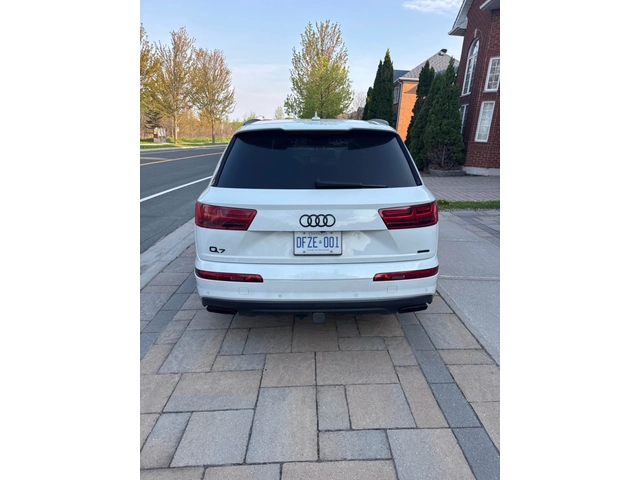 Audi Q7 TECHNIK * MATRIX * DISTRONIC * HEAD UP * CARFAX * - автомобили, коли, обяви за нови и употребявани 4