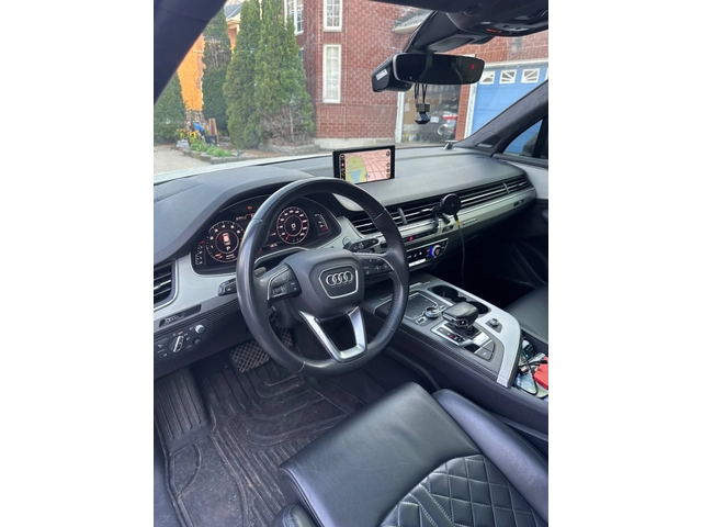 Audi Q7 TECHNIK * MATRIX * DISTRONIC * HEAD UP * CARFAX * - автомобили, коли, обяви за нови и употребявани 6