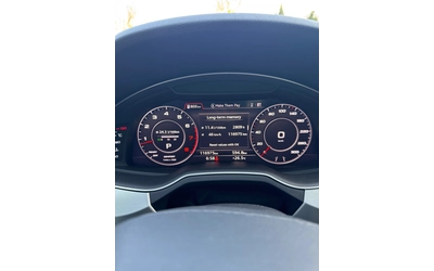 Audi Q7 TECHNIK * MATRIX * DISTRONIC * HEAD UP * CARFAX * - автомобили, коли, обяви за нови и употребявани 7