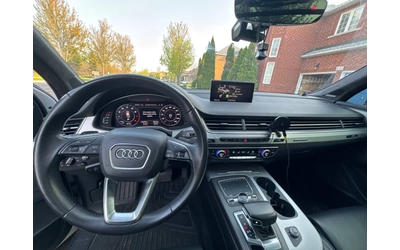 Audi Q7 TECHNIK * MATRIX * DISTRONIC * HEAD UP * CARFAX * - автомобили, коли, обяви за нови и употребявани 8