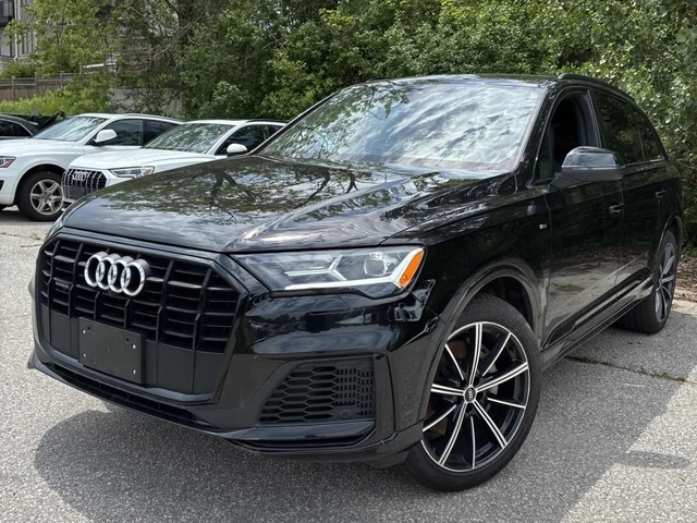 Audi Q7 Komfort * CARFAX * АВТО КРЕДИТ * - автомобили, коли, обяви за нови и употребявани 0