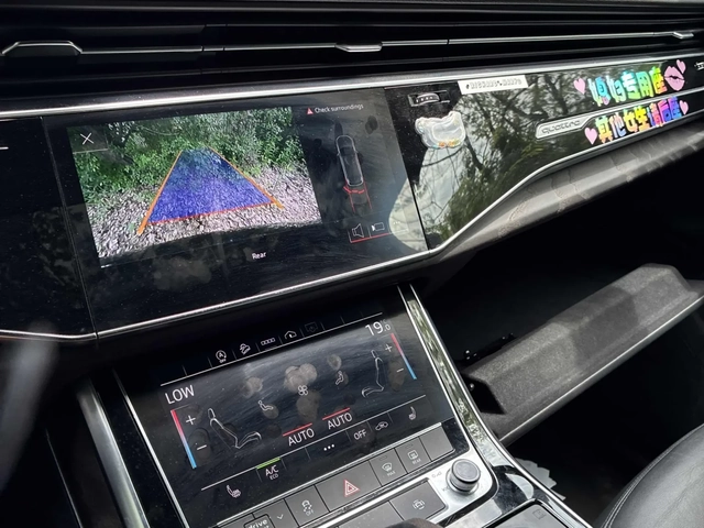 Audi Q7 Komfort * CARFAX * АВТО КРЕДИТ * - автомобили, коли, обяви за нови и употребявани 11