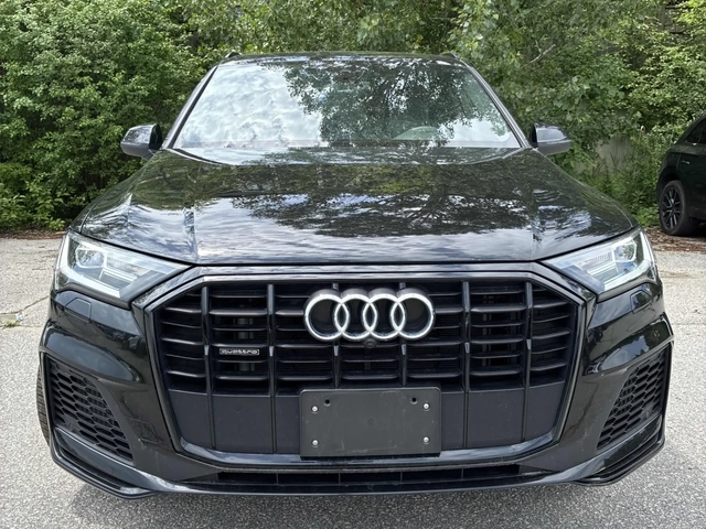 Audi Q7 Komfort * CARFAX * АВТО КРЕДИТ * - автомобили, коли, обяви за нови и употребявани 1