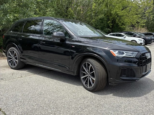 Audi Q7 Komfort * CARFAX * АВТО КРЕДИТ * - автомобили, коли, обяви за нови и употребявани 2