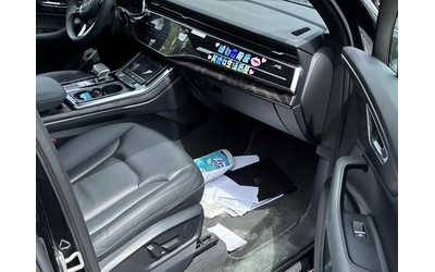 Audi Q7 Komfort * CARFAX * АВТО КРЕДИТ * - автомобили, коли, обяви за нови и употребявани 7