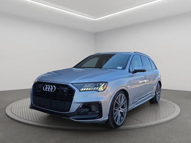 Audi Q7 - автомобили, коли, обяви за нови и употребявани 0