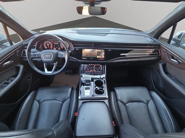 Audi Q7 - автомобили, коли, обяви за нови и употребявани 12