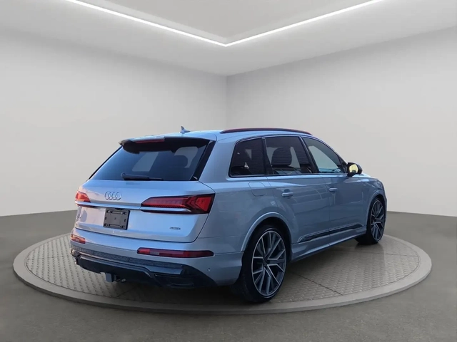 Audi Q7 - автомобили, коли, обяви за нови и употребявани 5