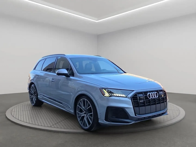 Audi Q7 - автомобили, коли, обяви за нови и употребявани 6
