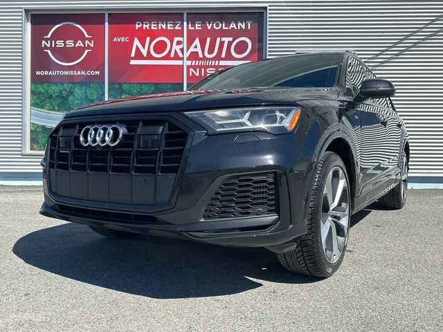 Audi Q7 - автомобили, коли, обяви за нови и употребявани 0