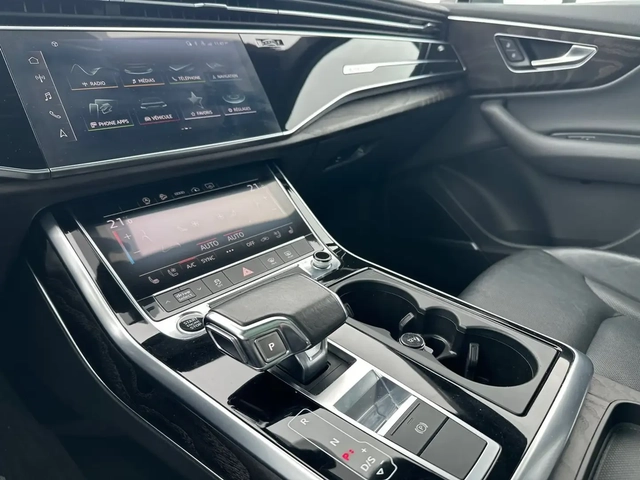 Audi Q7 - автомобили, коли, обяви за нови и употребявани 10