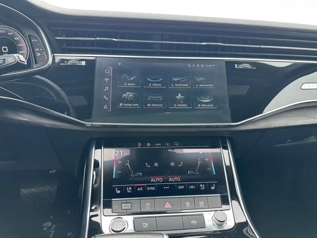 Audi Q7 - автомобили, коли, обяви за нови и употребявани 11