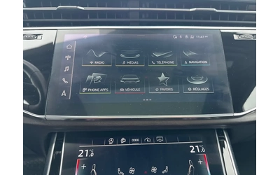 Audi Q7 - автомобили, коли, обяви за нови и употребявани 12