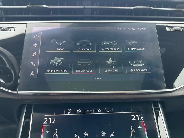 Audi Q7 - автомобили, коли, обяви за нови и употребявани 12