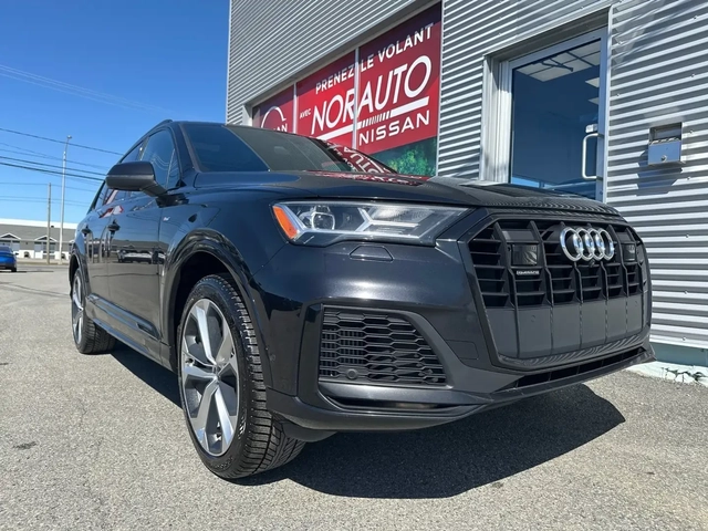 Audi Q7 - автомобили, коли, обяви за нови и употребявани 1