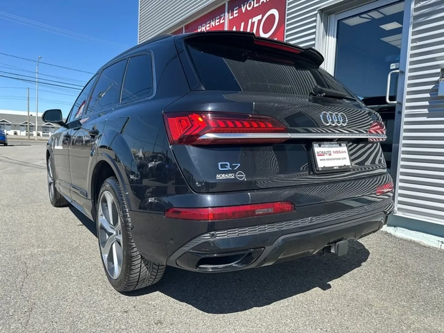 Audi Q7 - автомобили, коли, обяви за нови и употребявани 4