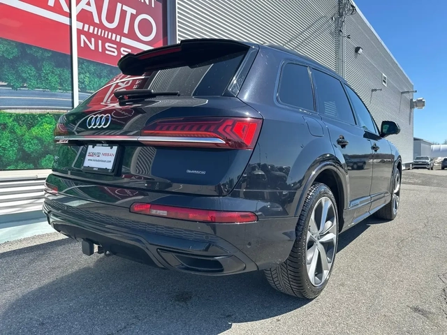 Audi Q7 - автомобили, коли, обяви за нови и употребявани 5