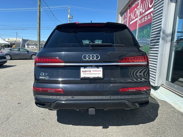 Audi Q7 - автомобили, коли, обяви за нови и употребявани 7