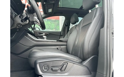 Audi Q7 - автомобили, коли, обяви за нови и употребявани 8