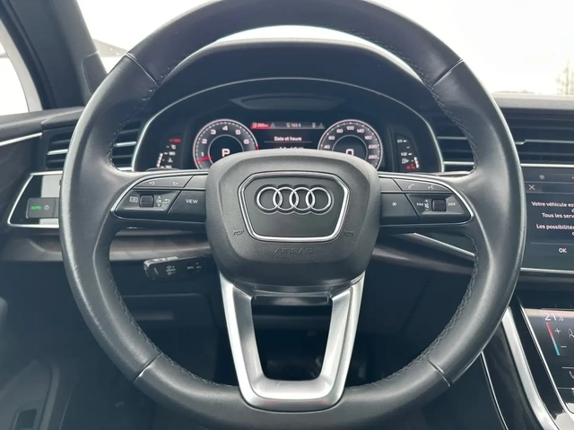 Audi Q7 - автомобили, коли, обяви за нови и употребявани 9