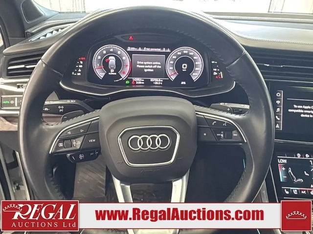 Audi Q7 проблем в мотора! - автомобили, коли, обяви за нови и употребявани 12