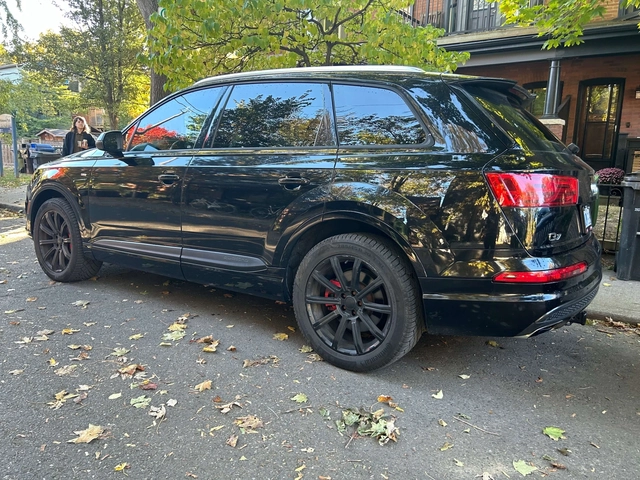 Audi Q7 Quattro Progressiv S-line , ЦЕНА ДО БГ - автомобили, коли, обяви за нови и употребявани 3