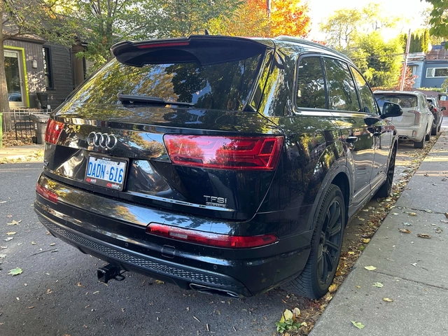 Audi Q7 Quattro Progressiv S-line , ЦЕНА ДО БГ - автомобили, коли, обяви за нови и употребявани 7