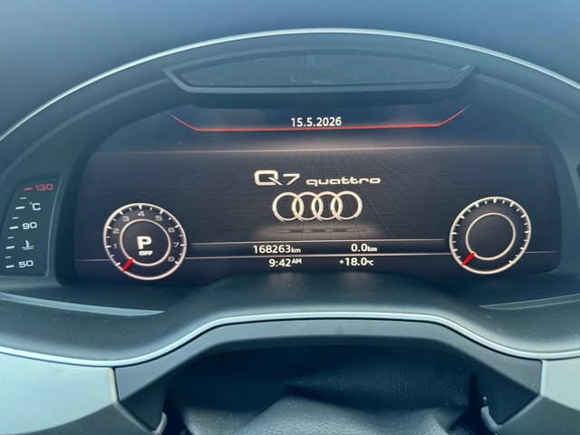 Audi Q7 Quattro Progressiv S-line , ЦЕНА ДО БГ - автомобили, коли, обяви за нови и употребявани 8