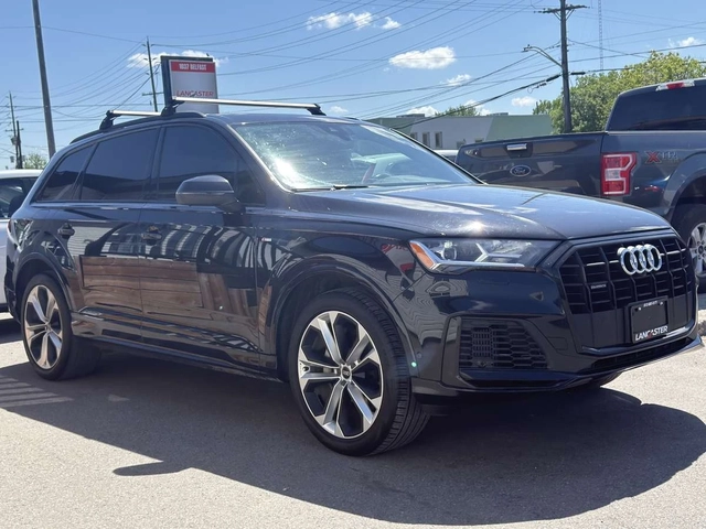 Audi Q7 ПАНО, ПОДГРЕВ, ОБДУХВАНЕ, 7 МЕСТЕН, ЦЕНА ДО БГ - автомобили, коли, обяви за нови и употребявани 2